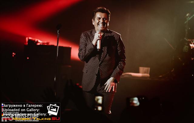 31.10.2019 Thomas Anders Crocus City Hall