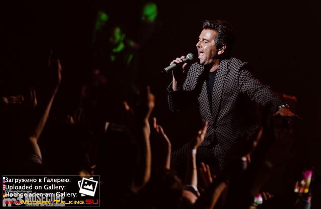 31.10.2019 Thomas Anders Crocus City Hall