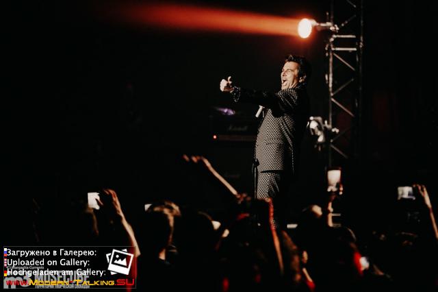 31.10.2019 Thomas Anders Crocus City Hall