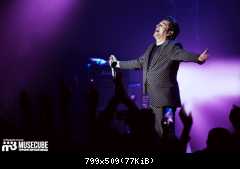 31.10.2019 Thomas Anders Crocus City Hall