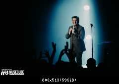 31.10.2019 Thomas Anders Crocus City Hall