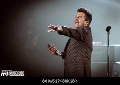 31.10.2019 Thomas Anders Crocus City Hall