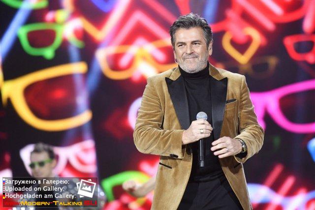 31.12. 2022 Thomas Anders New Years Eve concert in Zakopane, Poland