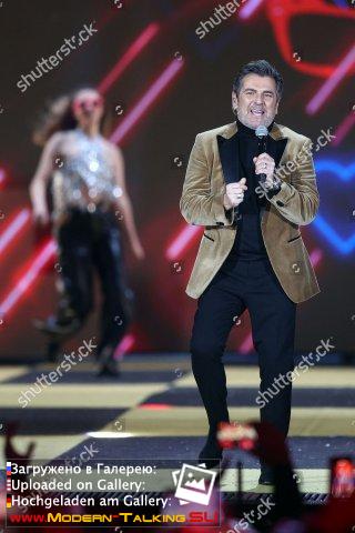 31.12. 2022 Thomas Anders New Years Eve concert in Zakopane, Poland