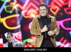 31.12. 2022 Thomas Anders New Years Eve concert in Zakopane, Poland