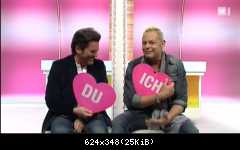 20.11.2011 «Ich oder Du»: Thomas Anders und Uwe Fahrenkrog