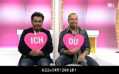 20.11.2011 «Ich oder Du»: Thomas Anders und Uwe Fahrenkrog