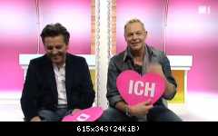 20.11.2011 «Ich oder Du»: Thomas Anders und Uwe Fahrenkrog