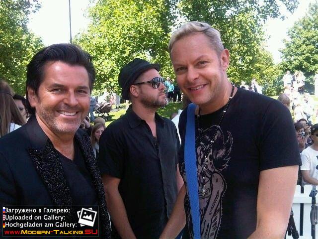 Anders & Fahrenkrog разное