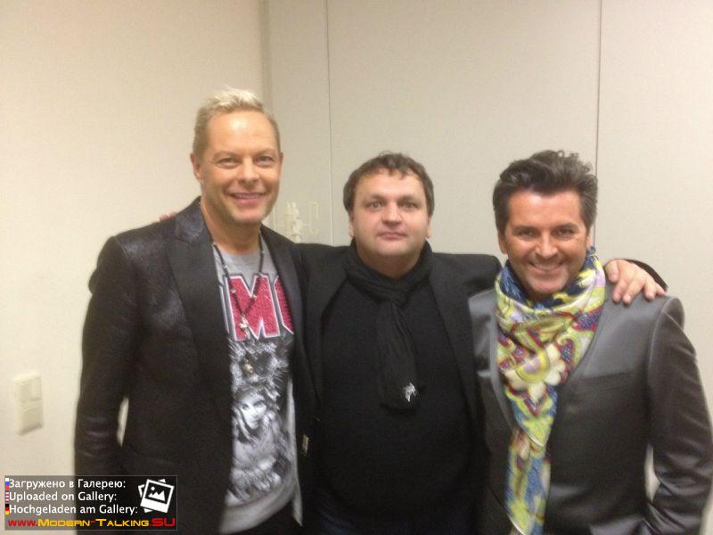 Anders & Fahrenkrog разное