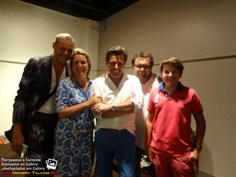 Anders & Fahrenkrog разное