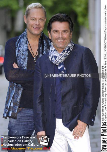 Anders & Fahrenkrog разное