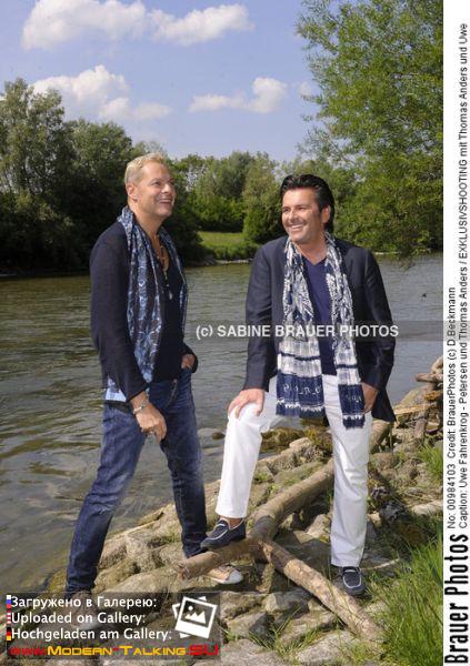 Anders & Fahrenkrog разное