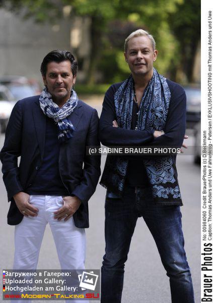 Anders & Fahrenkrog разное