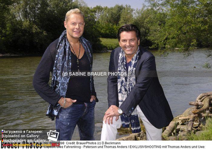 Anders & Fahrenkrog разное8