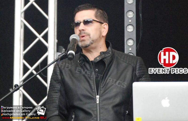 05.09.15 Thomas Anders Дортмунд-Dortmund