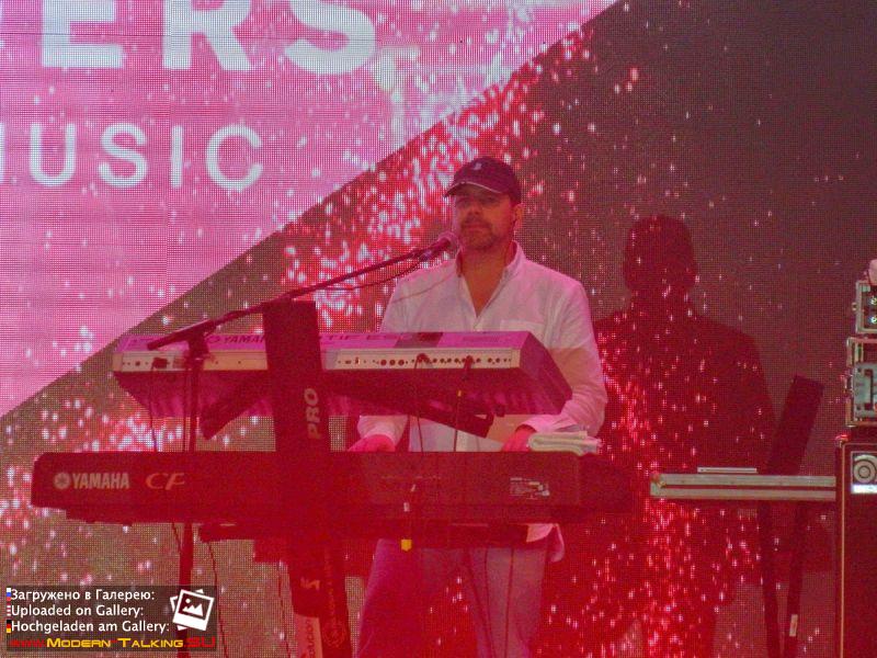 Bernd Höfer 01.05.2014 Thomas Anders-Bucharest