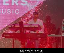 Bernd Höfer 01.05.2014 Thomas Anders-Bucharest