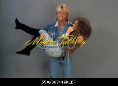 Dieter Bohlen und Jeanne Dupuy