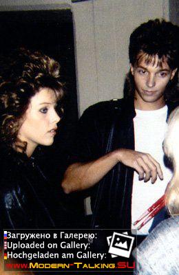 C.C. Catch & Frank Otto