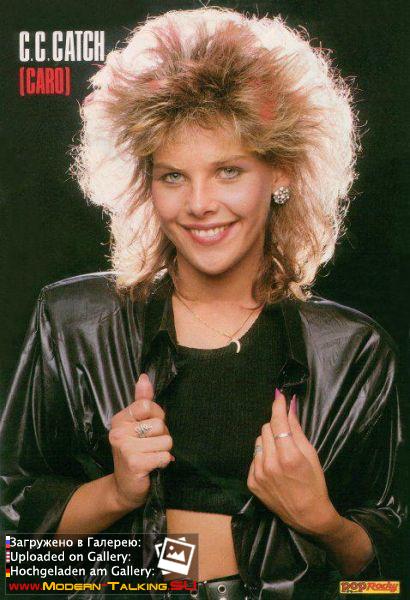 C.C.Catch