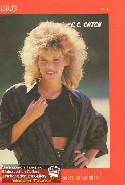C.C.Catch