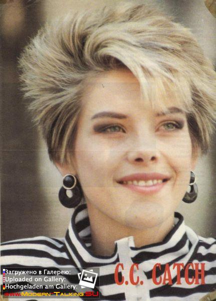 C.C.Catch