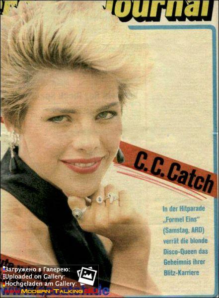 C.C.Catch