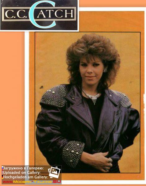 C.C.Catch