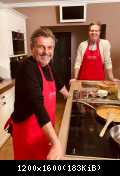 28.10.2025 Christian Geller , Thomas Anders  Studio into the Kitchen