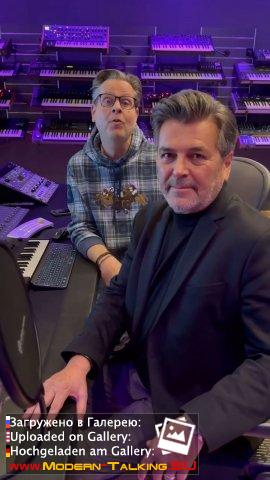 Christian Geller Thomas Anders