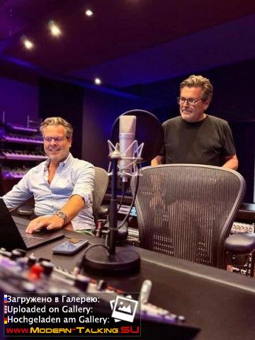 Christian Geller Thomas Anders