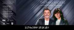 DIE TOUR 2026 - THOMAS ANDERS ..sings MODERN TALKING