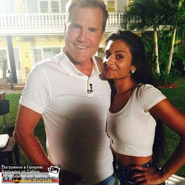 Dieter Bohlen c поклонниками