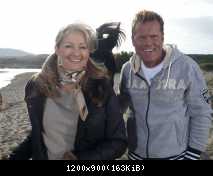 Dieter Bohlen c поклонниками