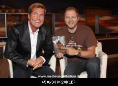 Dieter Bohlen c поклонниками