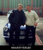 Dieter Bohlen c поклонниками