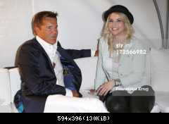 Dieter Bohlen c поклонниками