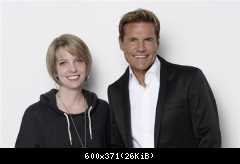 Dieter Bohlen c поклонниками