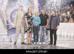 Dieter Bohlen c поклонниками