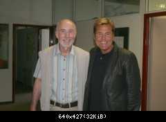 Dieter Bohlen c поклонниками