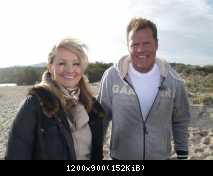 Dieter Bohlen c поклонниками