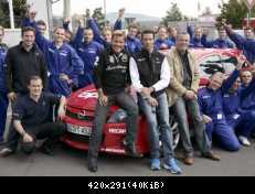 Dieter Bohlen c поклонниками