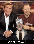 Dieter Bohlen c поклонниками