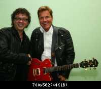 Dieter Bohlen c поклонниками