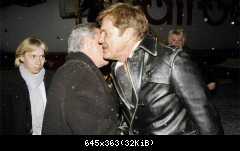 Dieter Bohlen c поклонниками