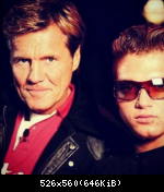 Dieter Bohlen c поклонниками