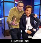 Dieter Bohlen c поклонниками