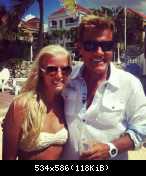 Dieter Bohlen c поклонниками