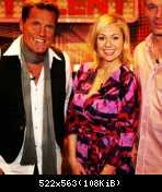 Dieter Bohlen c поклонниками